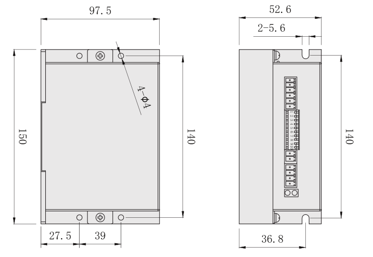 SD-872E合欢视频免费在线观看外形尺寸图